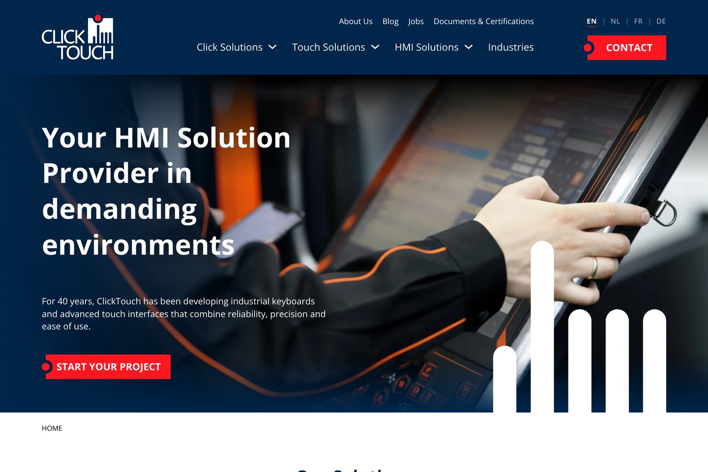 ClickTouch