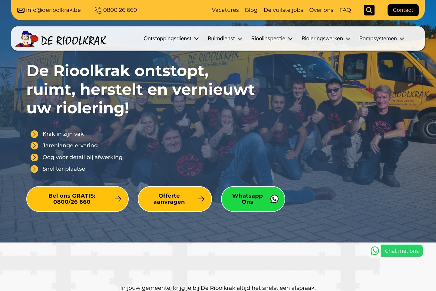 De Rioolkrak