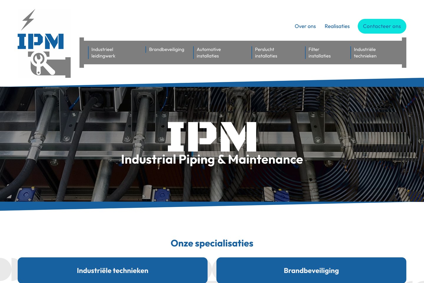 IP Maintenance