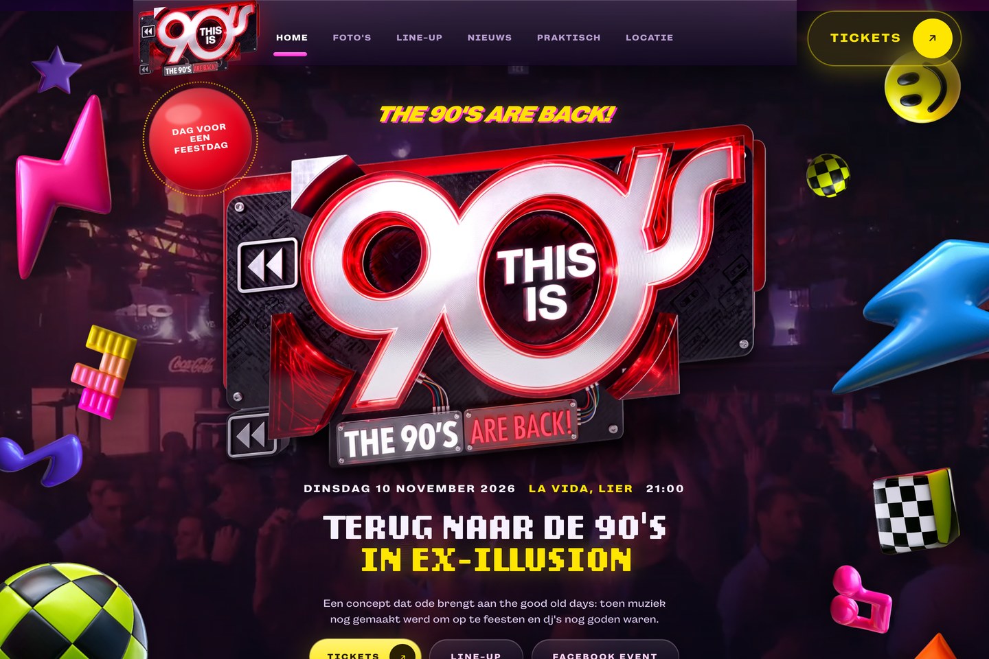 This is 90s